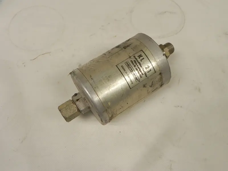(Used) 911/924/928/944 Mahle Fuel Filter - 1984-98 1