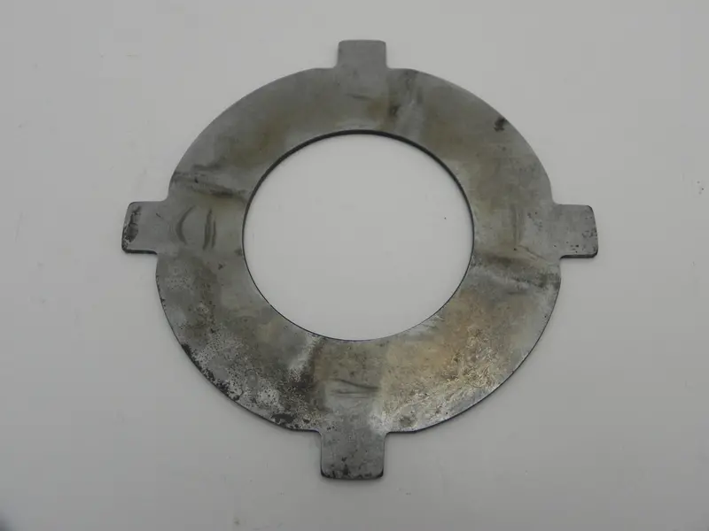 (Used) 911/924/944/928 Externally Splined Differential Plate 2.0Mm 1974-89 1