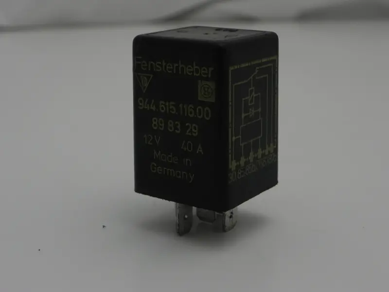 (Used) 911/928/944/968 Power Window Relay - 1985-95 1