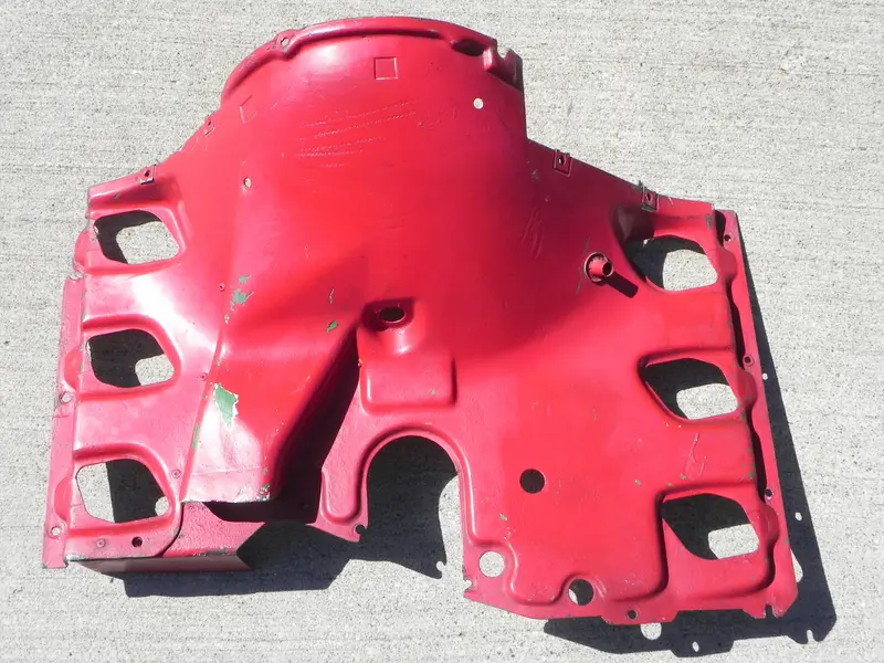 (Used) 911/930 Air Duct Engine Cover 1978-89 1