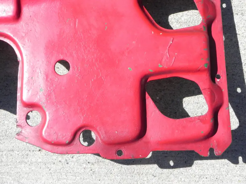 (Used) 911/930 Air Duct Engine Cover 1978-89 2