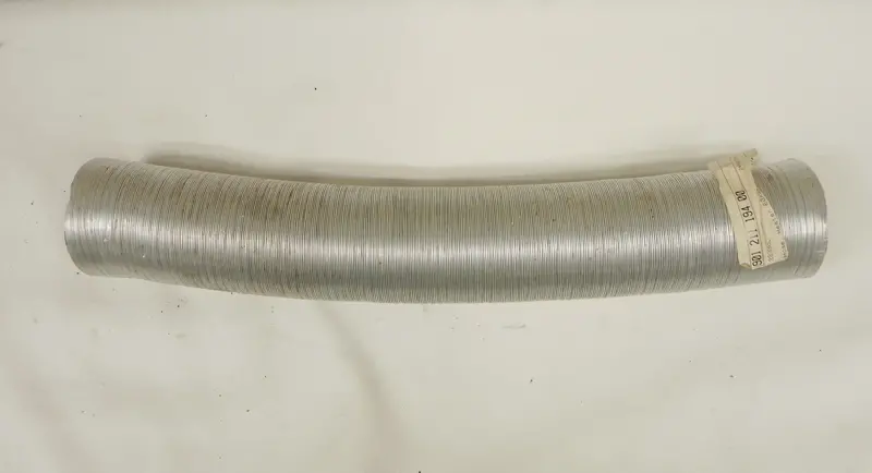 (Used) 911/930 Hot Air Hose From Engine To Heat Exchanger - 1965-74/1978-89 1