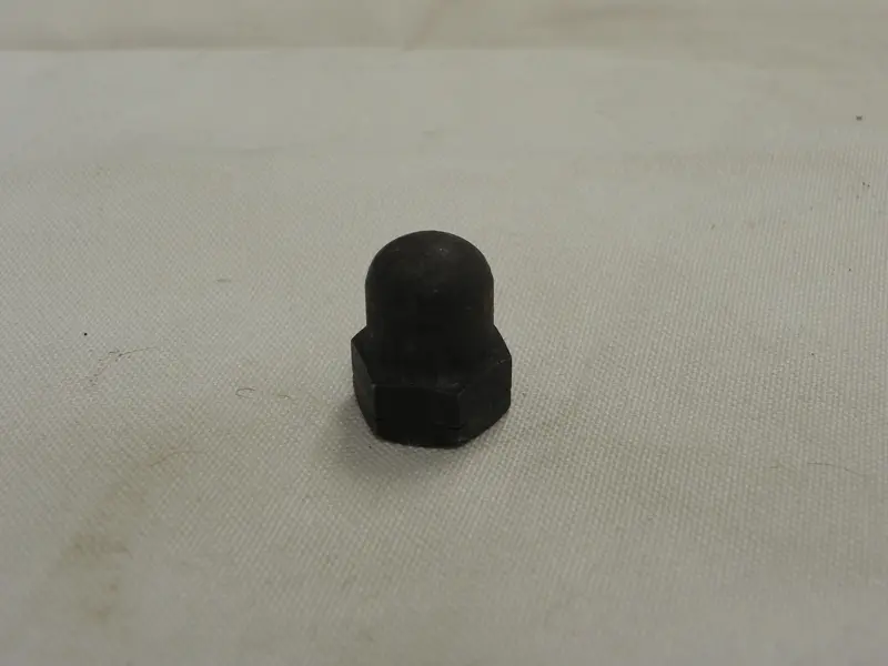 (Used) 911/930 Original Late Engine Block Through Bolt Acorn Nut - 1975-89 1