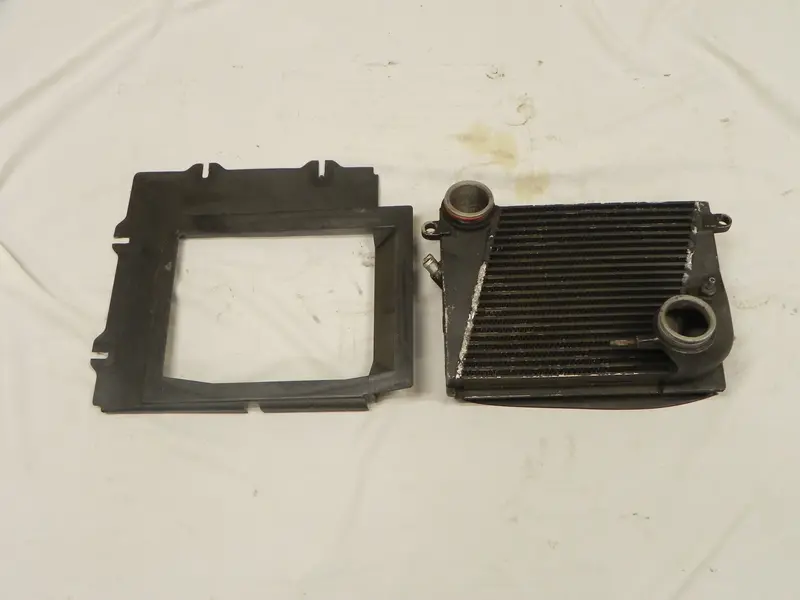 (Used) 911 930 Turbo Intercooler W/ Air Tray - 1978-89 1