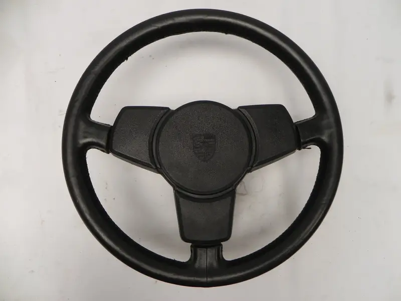 (Used) 911/944 3 Spoke Sports Steering Wheel - 1974-83 1