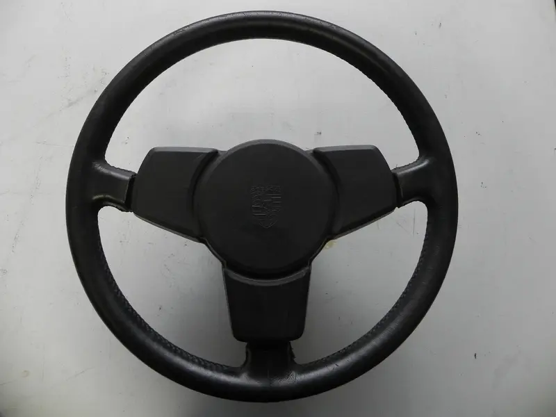 (Used) 911/944 3 Spoke Sports Steering Wheel With Extended Hub - 1978-83 1