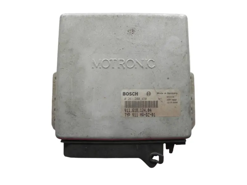 (Used) 911/964 3.6L C2/C4 Bosch Dme Control Unit - 1989-94 1