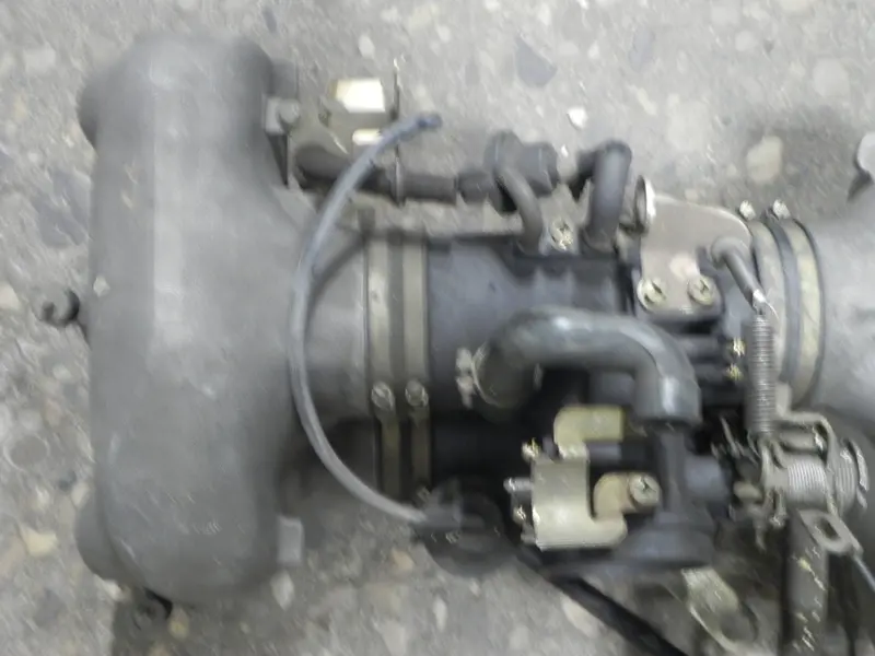 (Used) 911/964 Carrera 3.6L Intake Distributor 1989-92 2