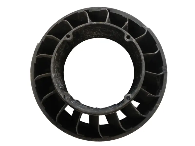 (Used) 911/964 Carrera Fan/Alternator Housing - 1989-94 1