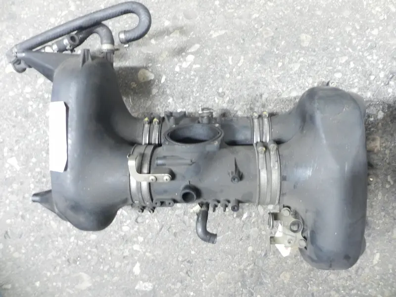 (Used) 911/964 Carrera Intake Manifold - 1989-92 1