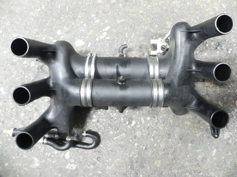 (Used) 911/964 Carrera Intake Manifold - 1989-92 2