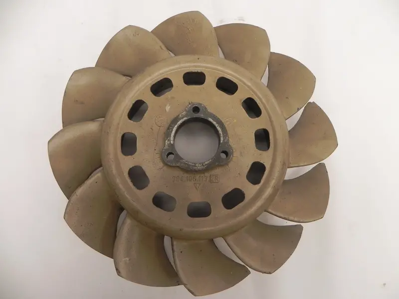 (Used) 911/964 Engine Cooling Fan - 1989-94 1