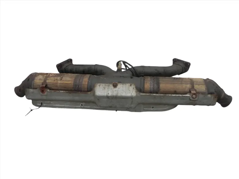 (Used) 911/993 Bischoff Muffler Converter - 1995 1