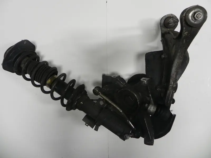 (Used) 911/993 Front Wheel Carrier, Hub And Wishbone Left 1995-98 1