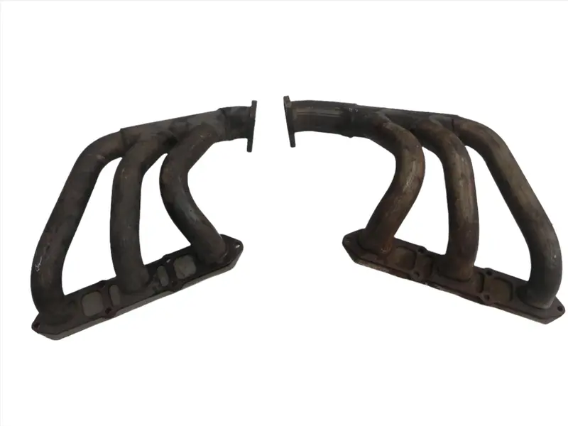 (Used) 911/996 3.4L Carrera Exhaust Manifold Pair 1998-01 1