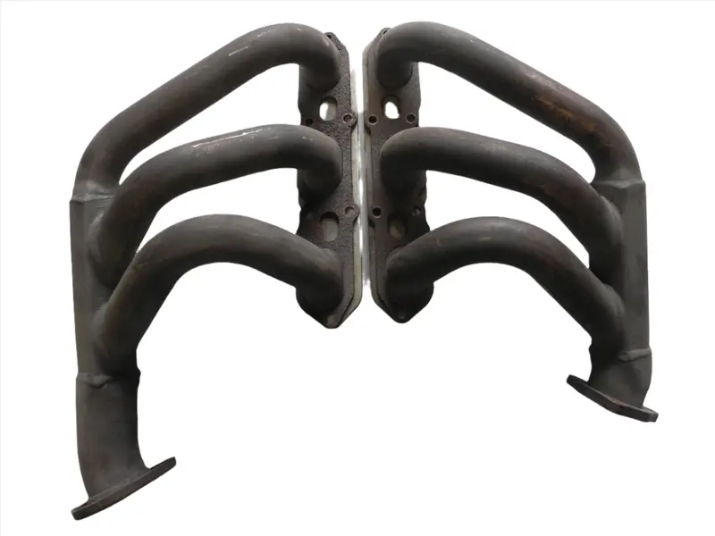 (Used) 911/996 3.6L Carrera Exhaust Manifold Pair - 2002-05 1