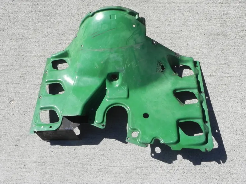 (Used) 911 Air Duct Engine Cover 1974-77 1