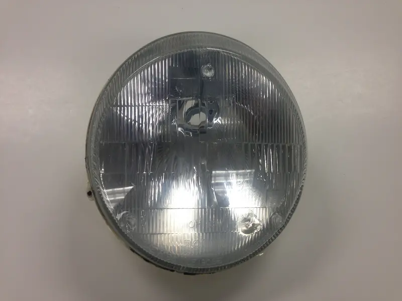 (Used) 911 Bosch Headlight Lens - 1987-94 1