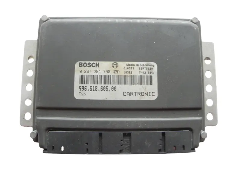 (Used) 911/Boxster Bosch Dme Control Unit - 2000-02 1