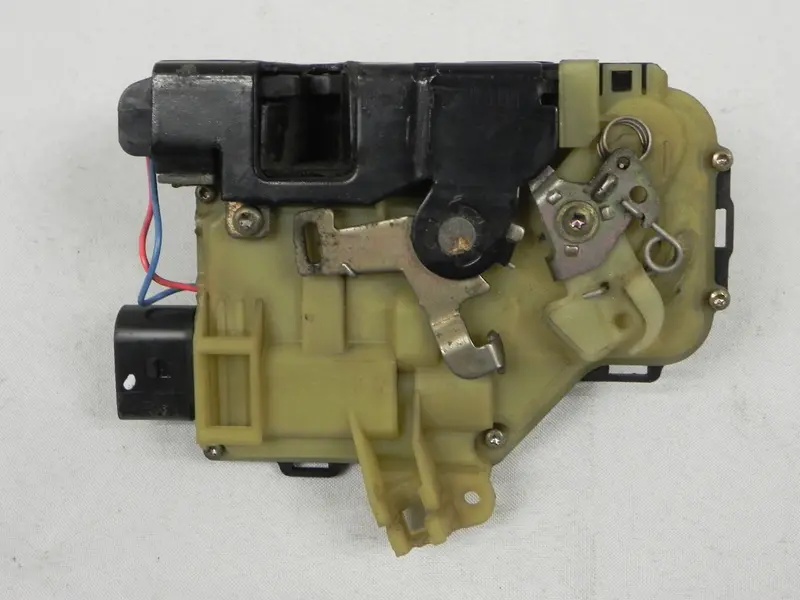 (Used) 911/Boxster Left Hand Door Lock Mechanism - 1998-2005 1