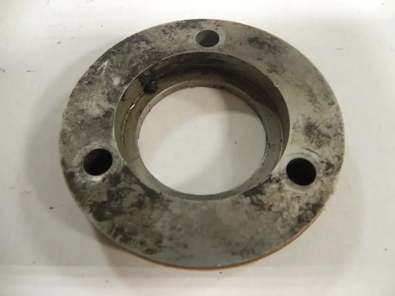 (Used) 911 Camshaft Flange Cover Solid - 1965-98 1