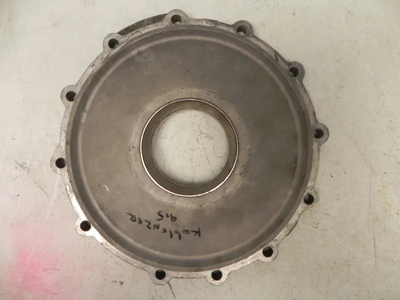 (Used) 911 Carrera 915 Transmission Side Cover 1984-86 2