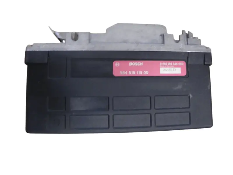 (Used) 911 Carrera Abs Control Module - 1987-94 1