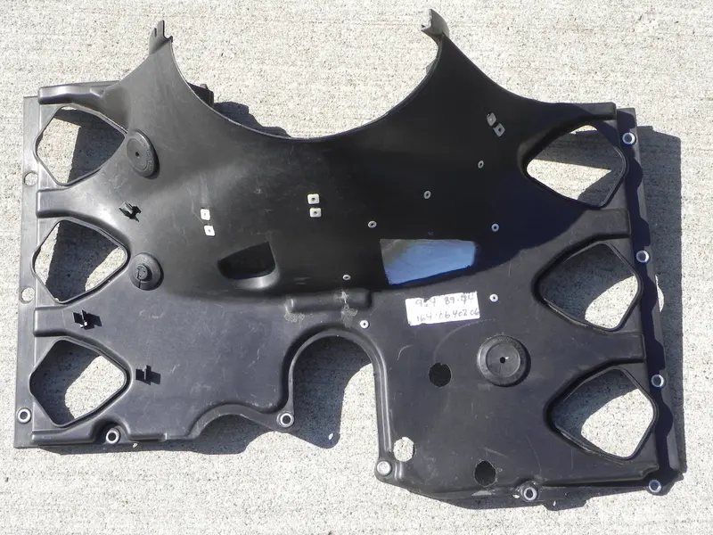 (Used) 911 Carrera Air Duct Engine Cover 1989-94 1