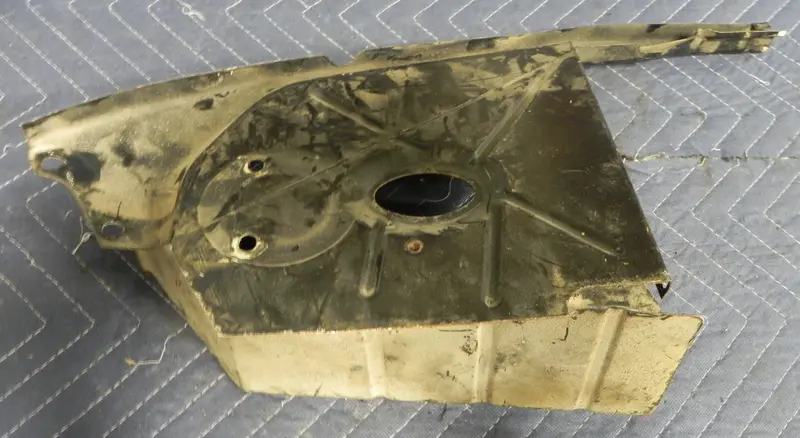 (Used) 911 Carrera Engine Cover - 1984-89 1
