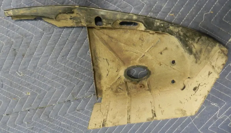 (Used) 911 Carrera Engine Cover - 1984-89 2