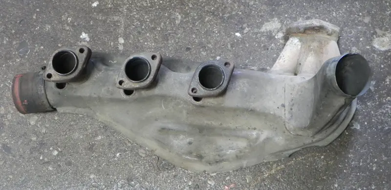 (Used) 911 Carrera Heat Exchanger 1984-89 1