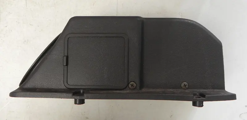 (Used) 911 Center Console Heating Control Cover - 1974-83 1
