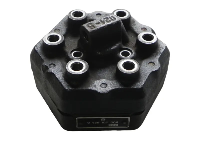 (Used) 911 Cis Fuel Distributor - 1973-77 1