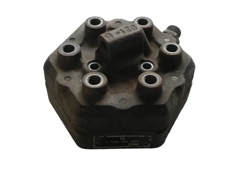 (Used) 911 Cis Fuel Distributor - 1973-77 1