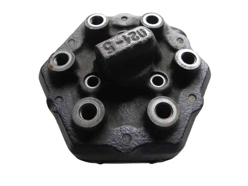 (Used) 911 Cis Fuel Distributor - 1973-77 1