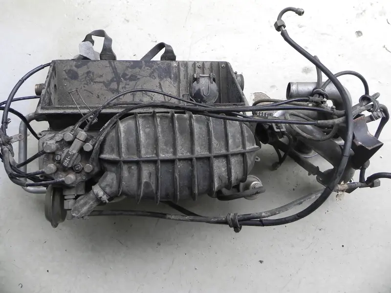 (Used) 911 Cis Mixture Control 1974-76 1