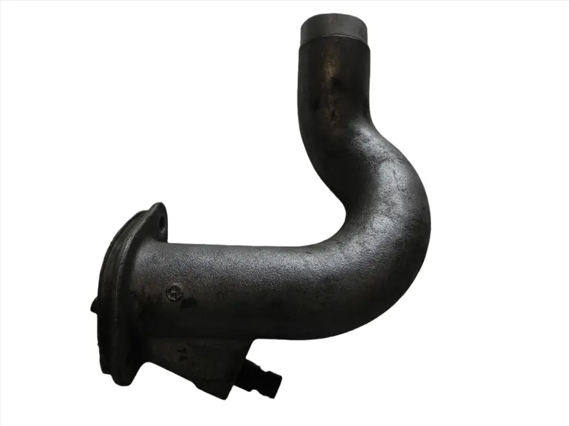 (Used) 911 Cylinder #5 Aluminum Intake Pipe - 1974-75 2