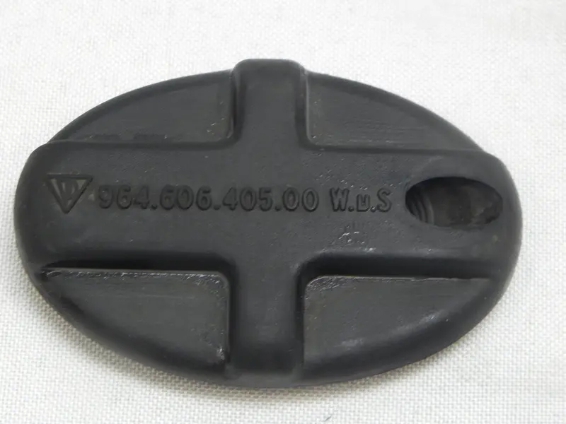 (Used) 911 Cylinder Head Temperature Sensor Rubber Cap - 1984-89 1