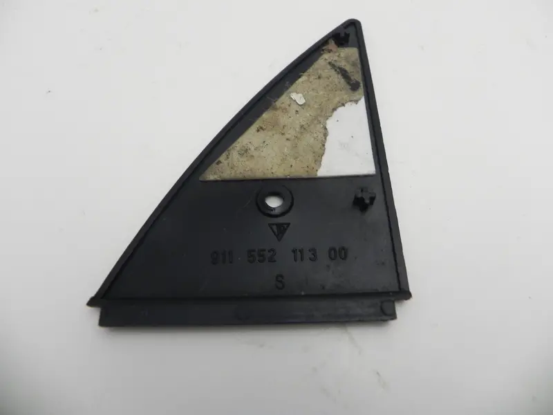 (Used) 911 Dash Corner Left 1984-91 2