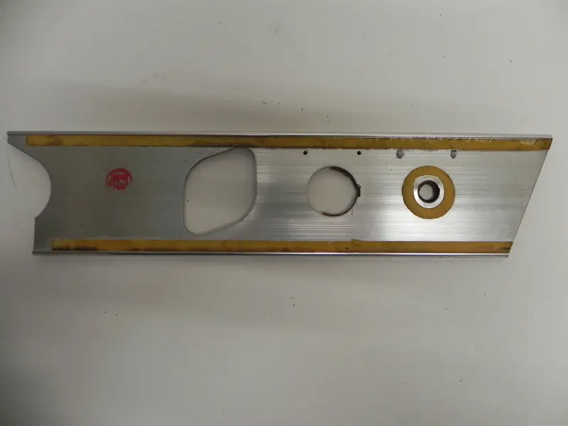 (Used) 911 Dash Facia Left - 1972-73 2