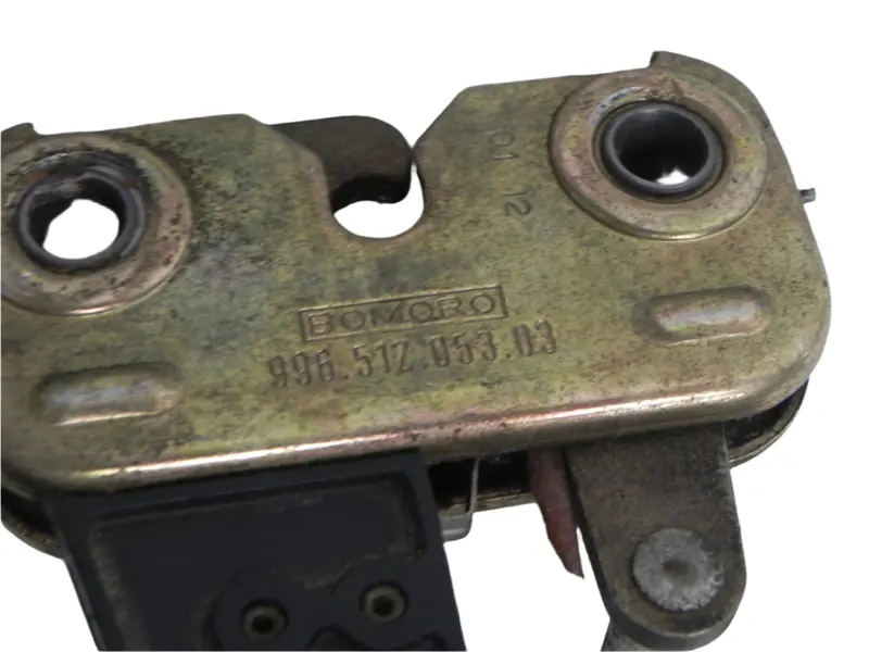 (Used) 911 Deck Lid Latch Rear - 1999-05 2