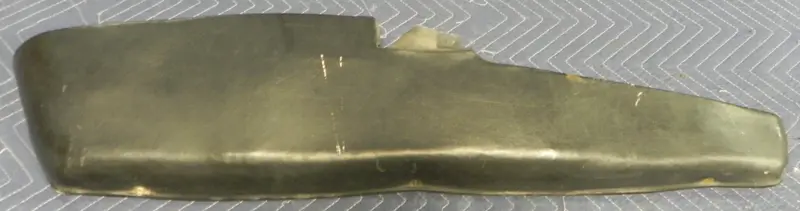 (Used) 911 Driver Side Door Pocket - 1974-75 1