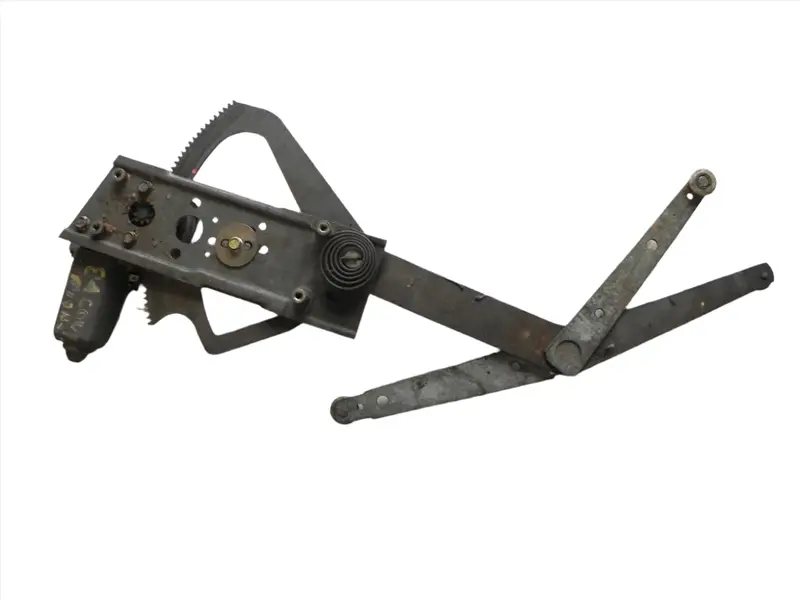 (Used) 911 Electric Passenger Window Regulator- 1969-89 1