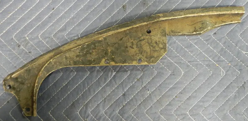 (Used) 911 Engine Cover - 1965-83 1