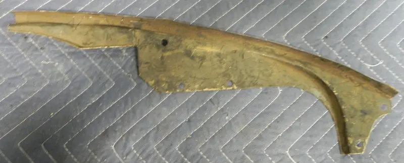 (Used) 911 Engine Cover - 1965-83 2