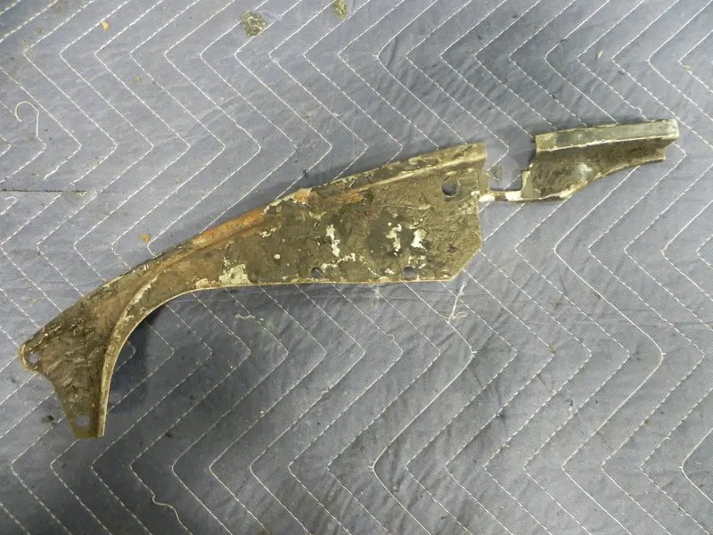 (Used) 911 Engine Cover - 1974-89 1