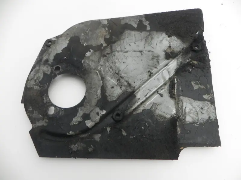 (Used) 911 Engine Cover Left - 1969-73 1