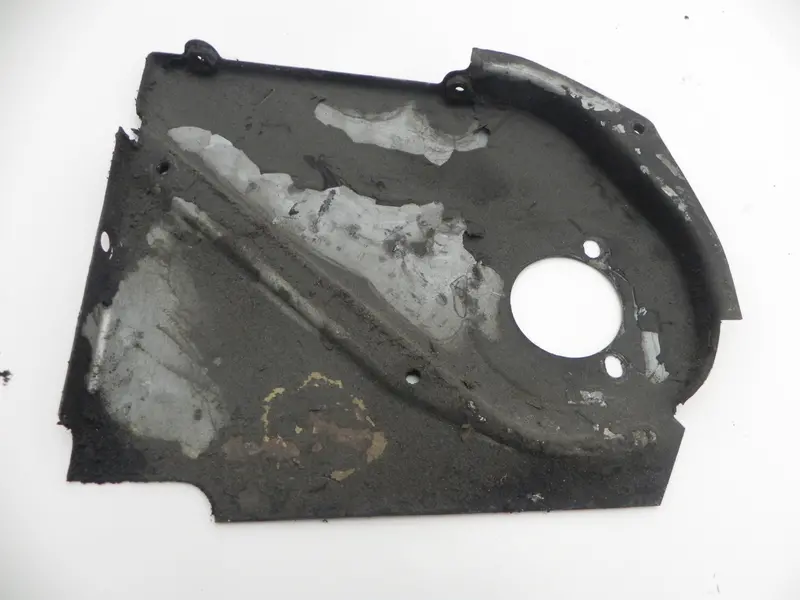(Used) 911 Engine Cover Left - 1969-73 2