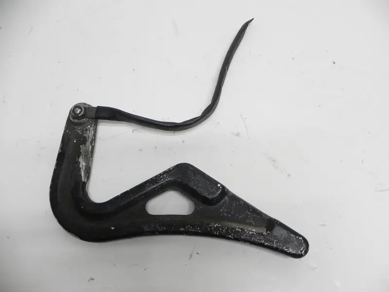(Used) 911 Engine Lid Hinge Right - 1965-76 1
