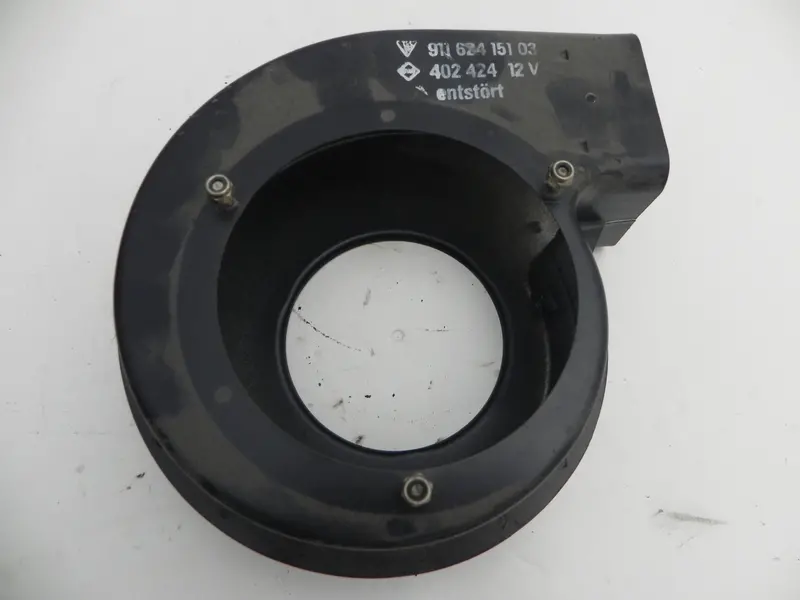 (Used) 911 Fan Assembly Housing 1978-83 1